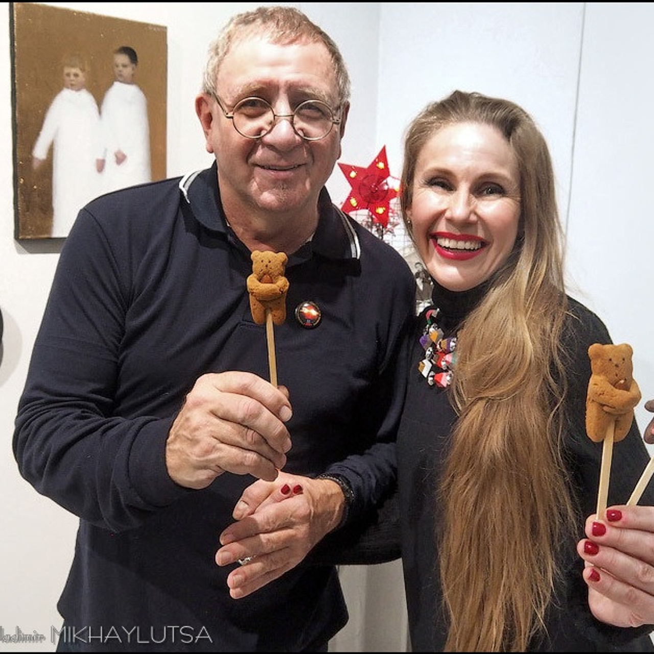 Детали праздника - Люминография - luminografia.ru