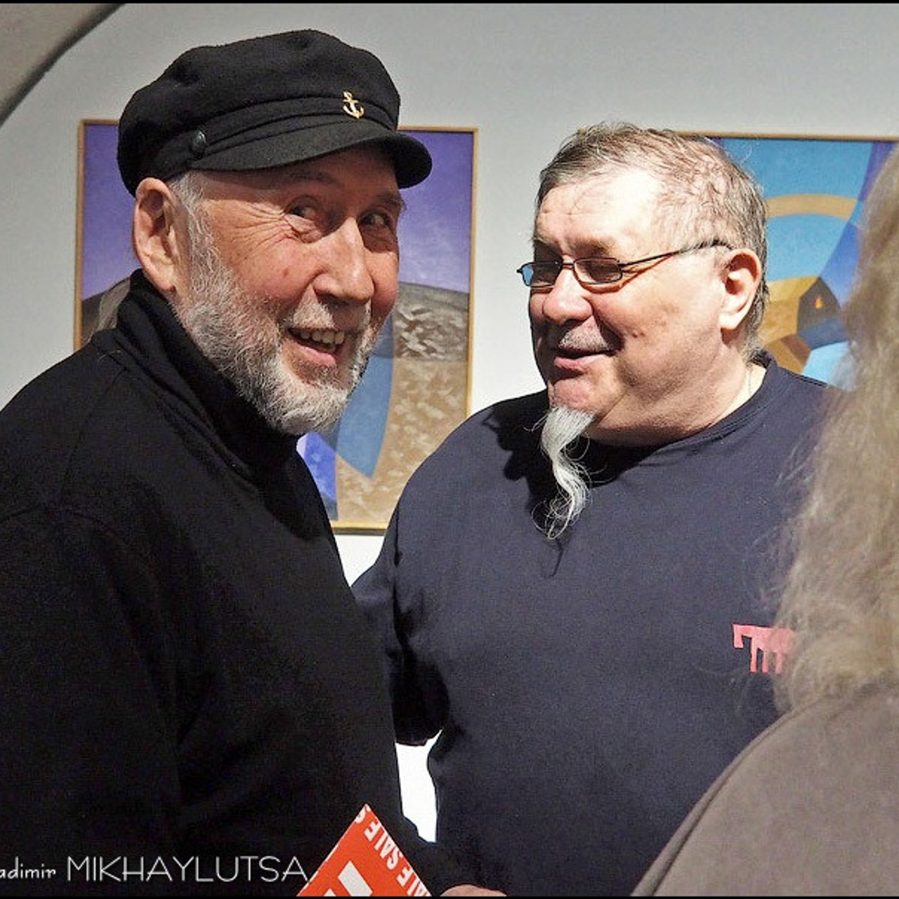 Евгений Орлов Геометрия пространаства - Люминография - luminografia.ru