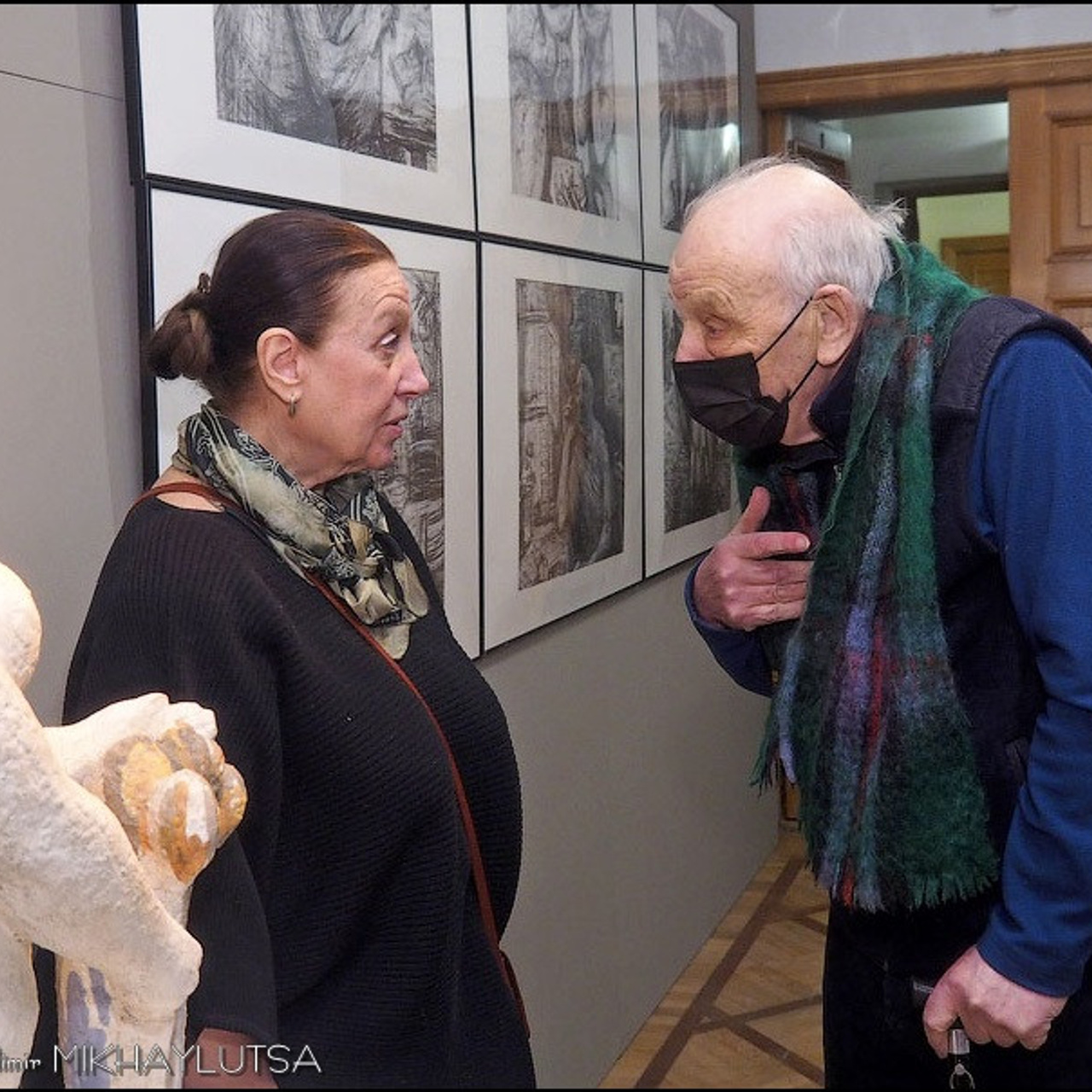 Ирина Ярошевич - Люминография - luminografia.ru