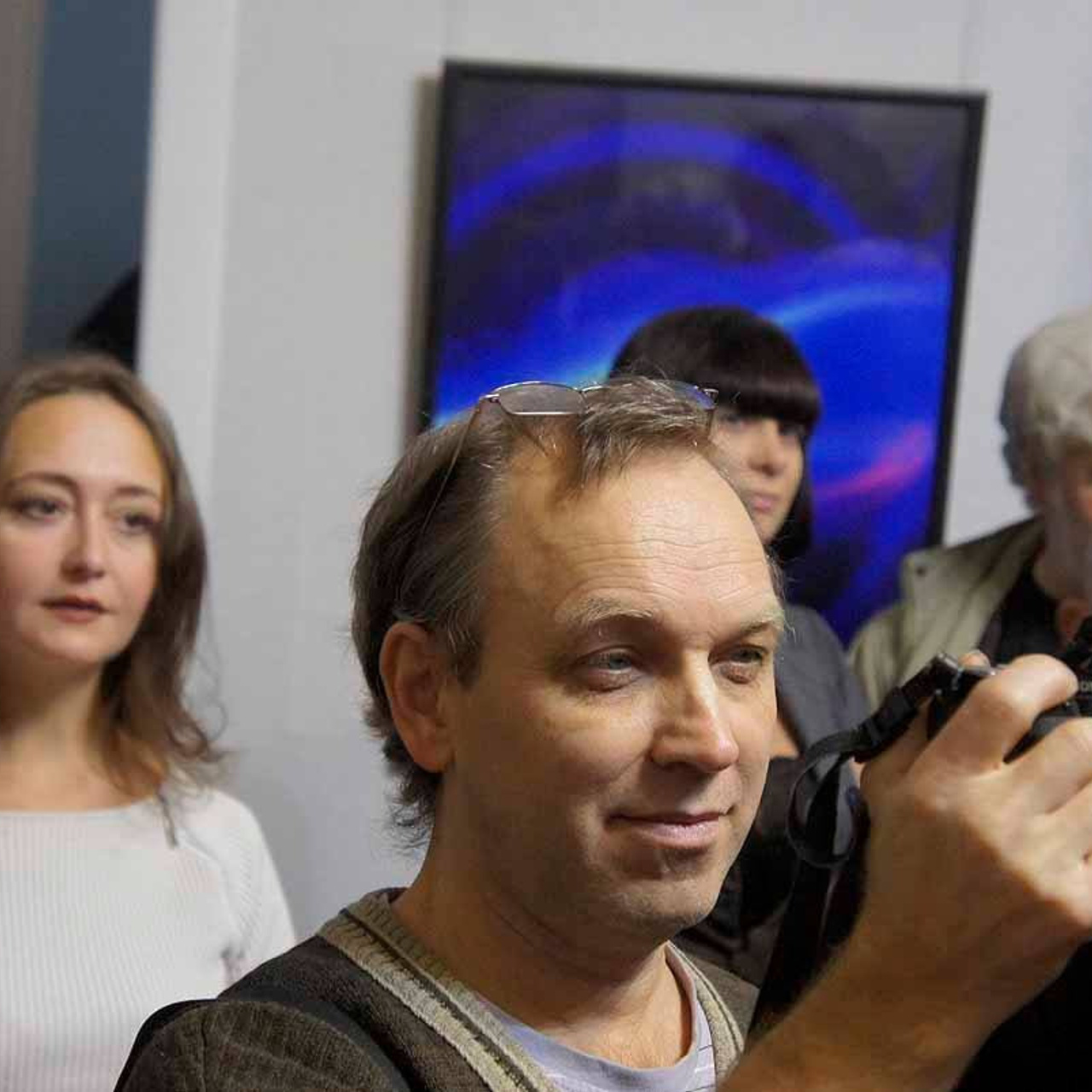 СВЕТОДЕЛИКА '2015 - Люминография - luminografia.ru