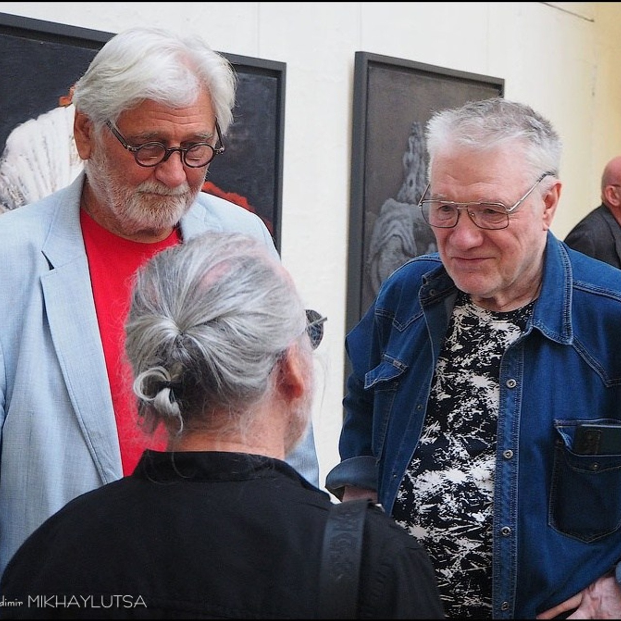 Вячеслав Михайлов «Страсти по…»