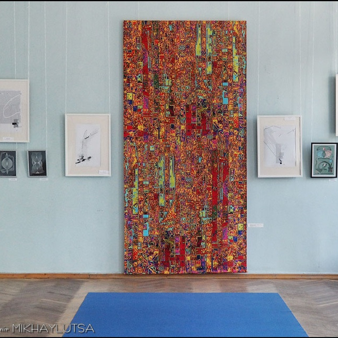 ЦИФРОВАЯ ПАЛИТРА