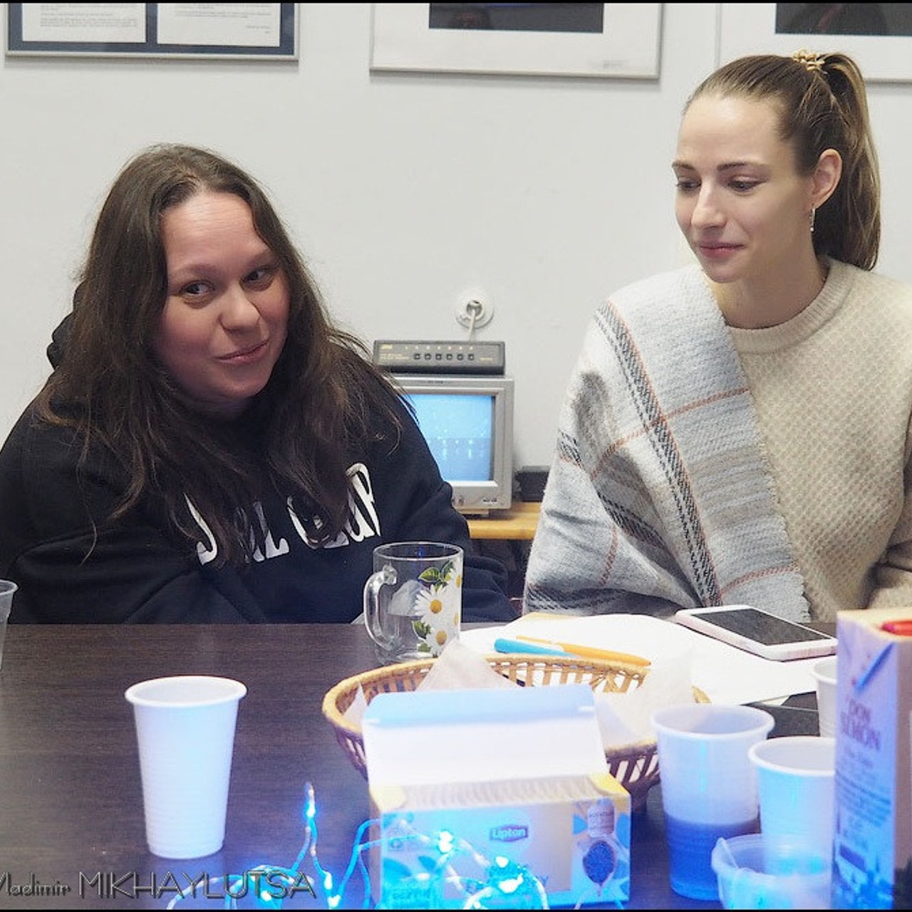 ФИНИСАЖ ВЫСТАВКИ