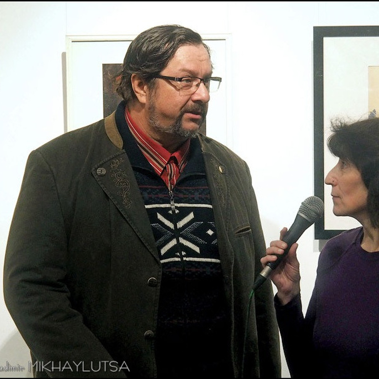 Блокада. Новое зрение. - Люминография - luminografia.ru