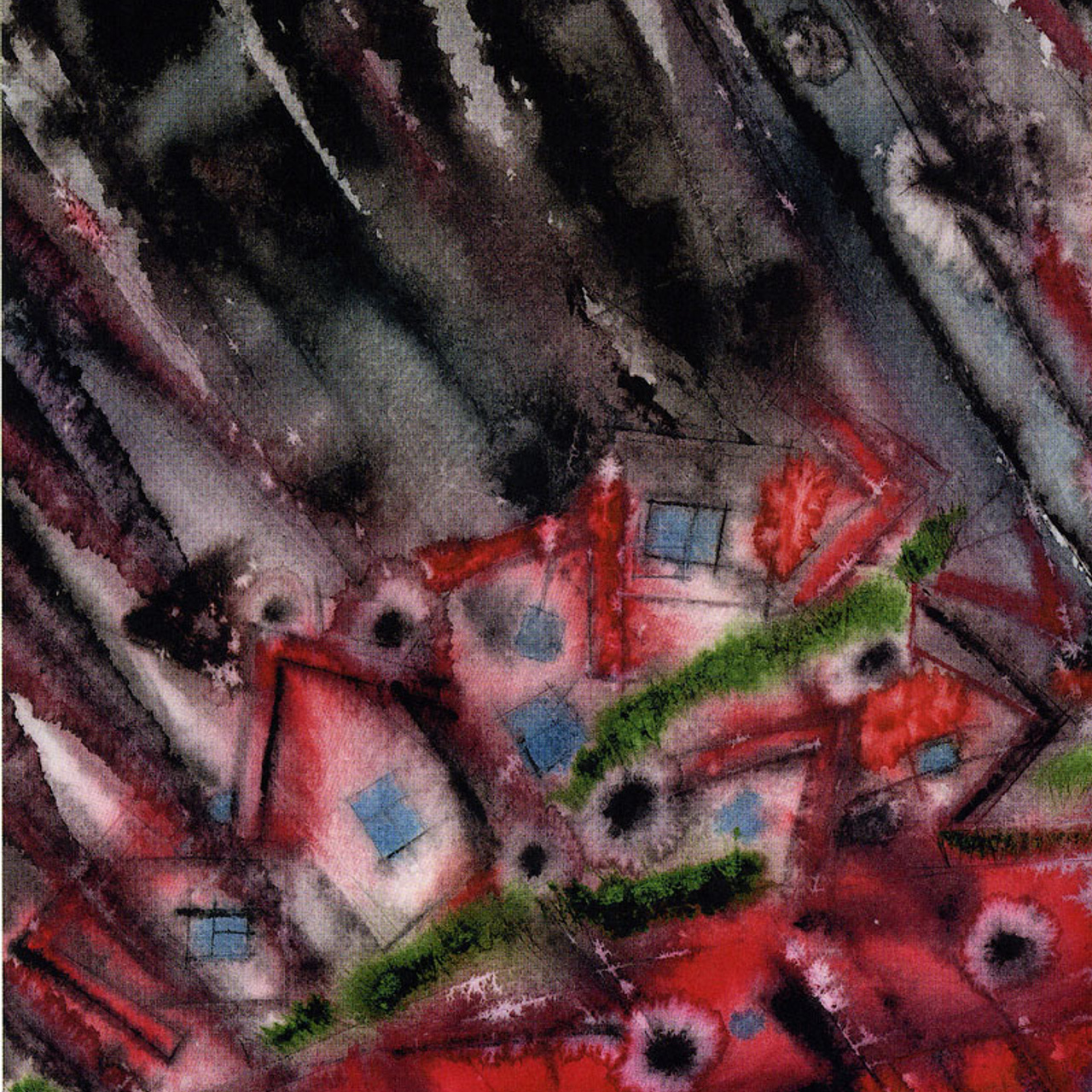 Акварельные сезоны 2022 - Люминография - luminografia.ru