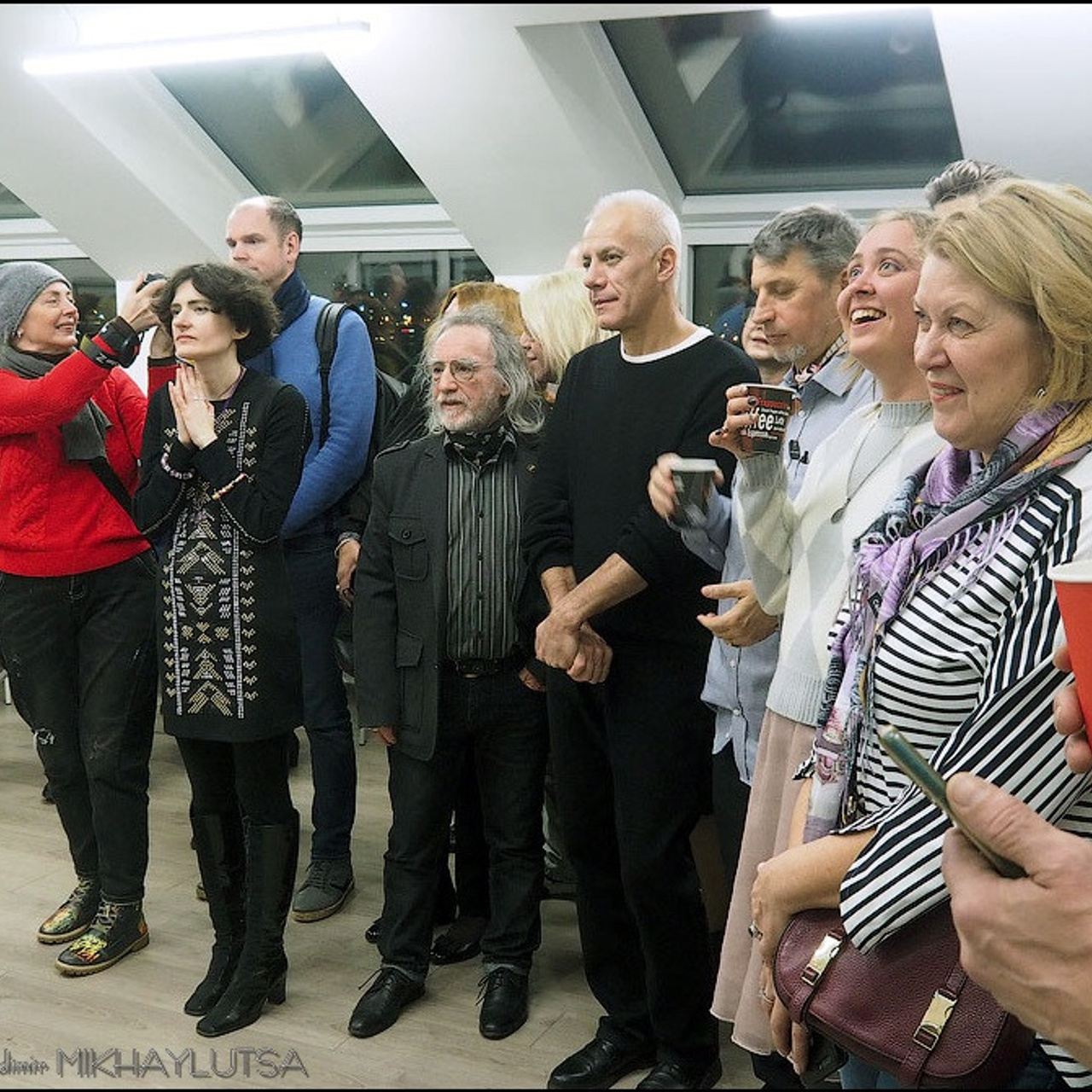 Мои друзья — герои мифов… - Люминография - luminografia.ru