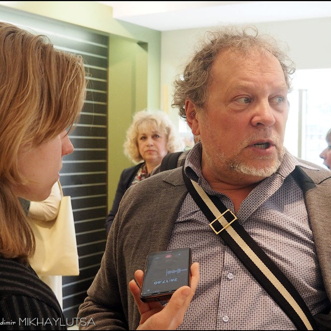 Юбилейная выставка галереи «Краски жизни»