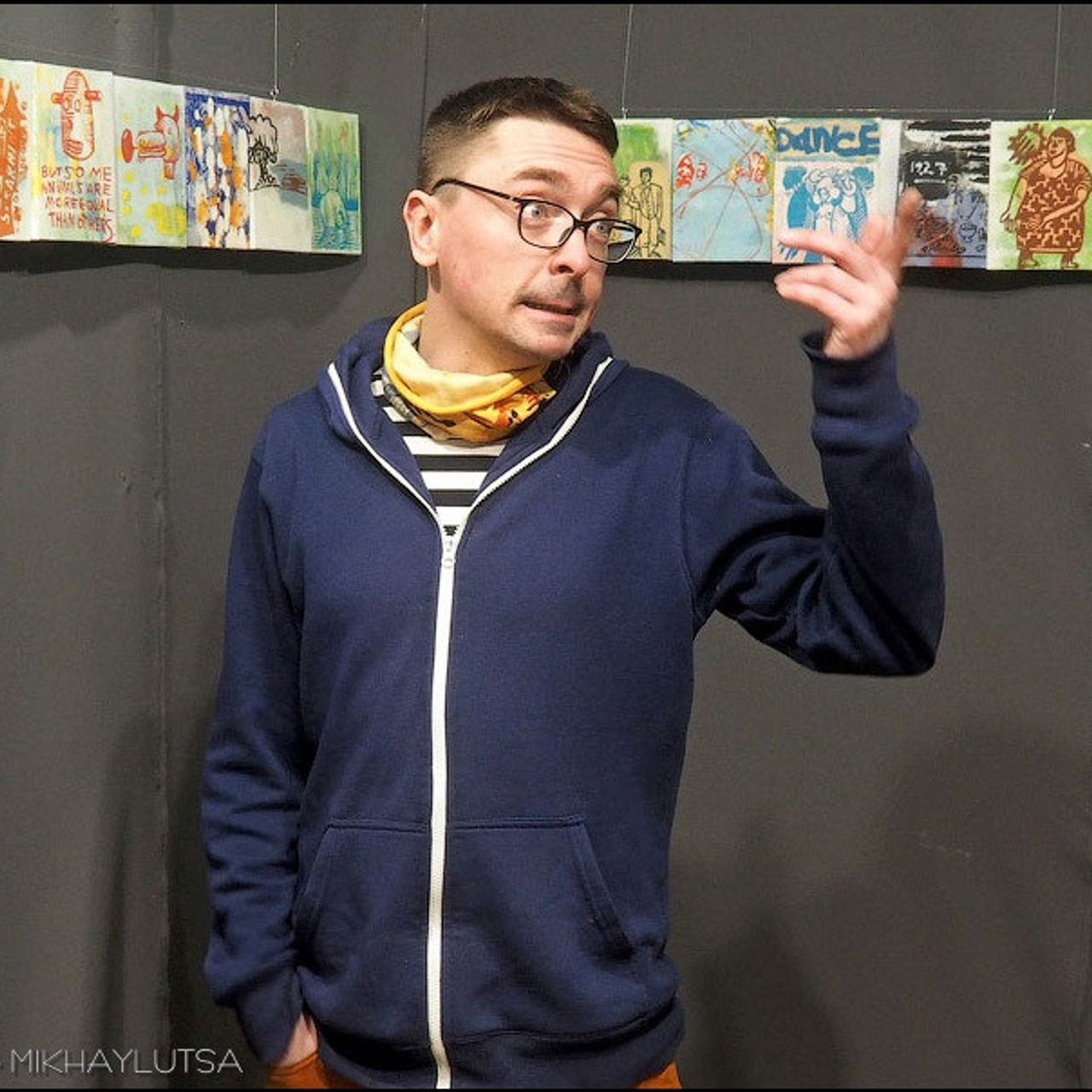 Стас Казимов - Люминография - luminografia.ru