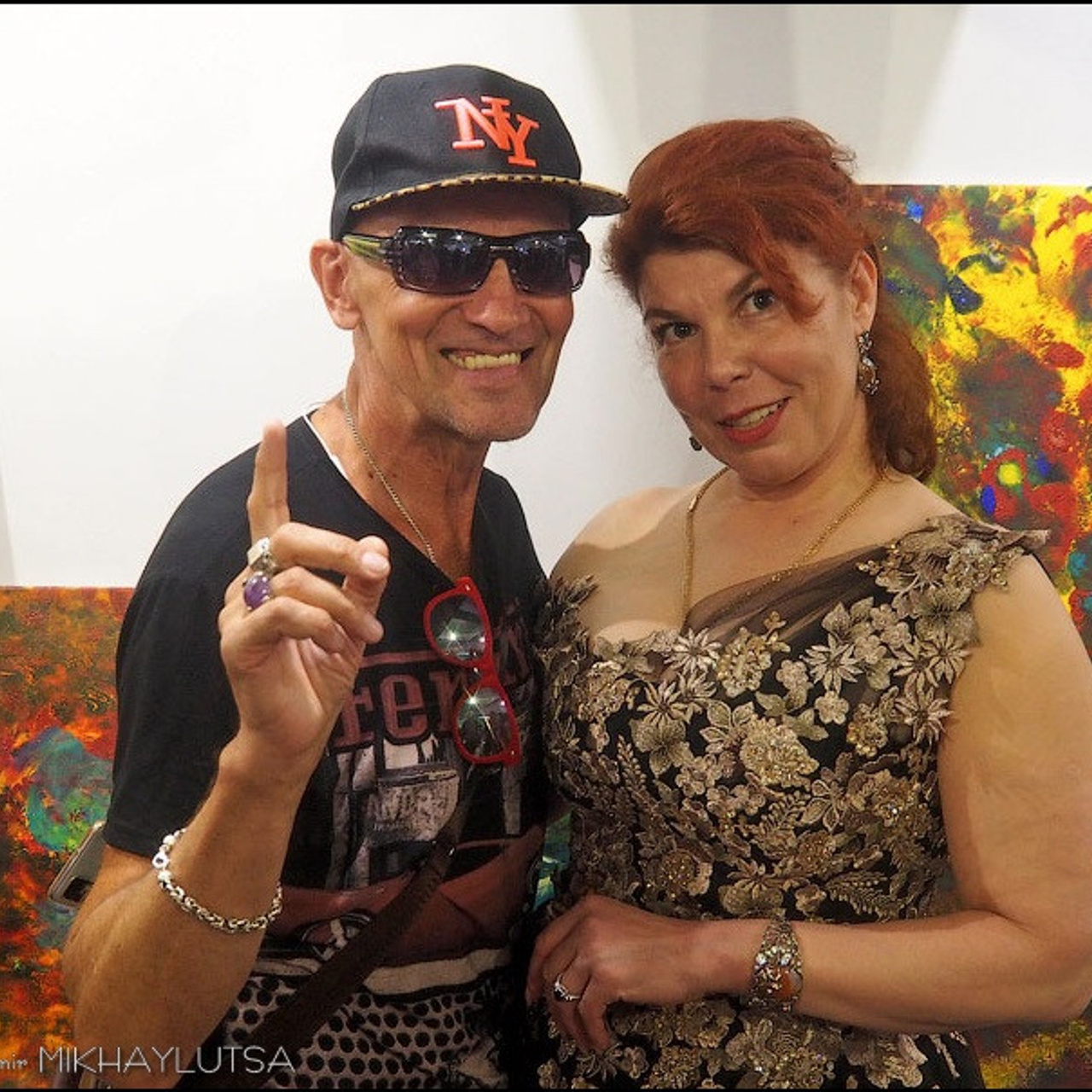 Закулисье - Люминография - luminografia.ru