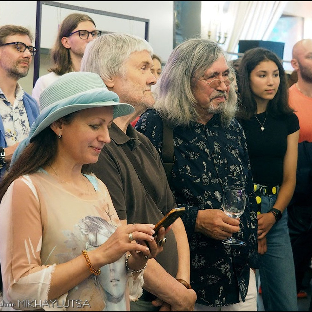 Надежда Николаева «СОБСТВЕННЫЙ ПОЧЕРК»- Люминография - luminografia.ru