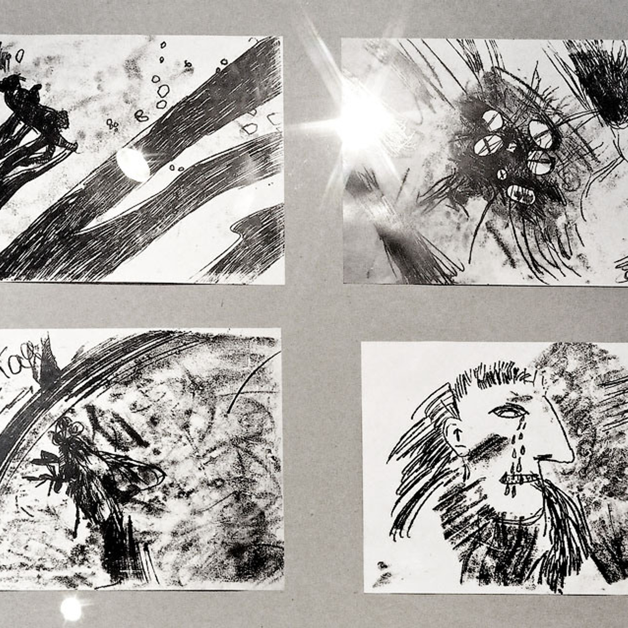 Послание господину Ф. - Люминография - luminografia.ru