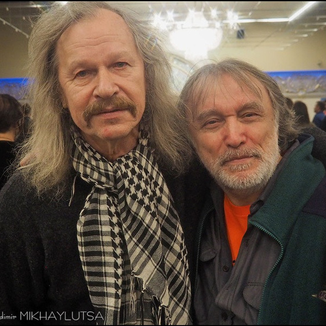 Вячеслав Михайлов «Не подражая природе- Люминография - luminografia.ru