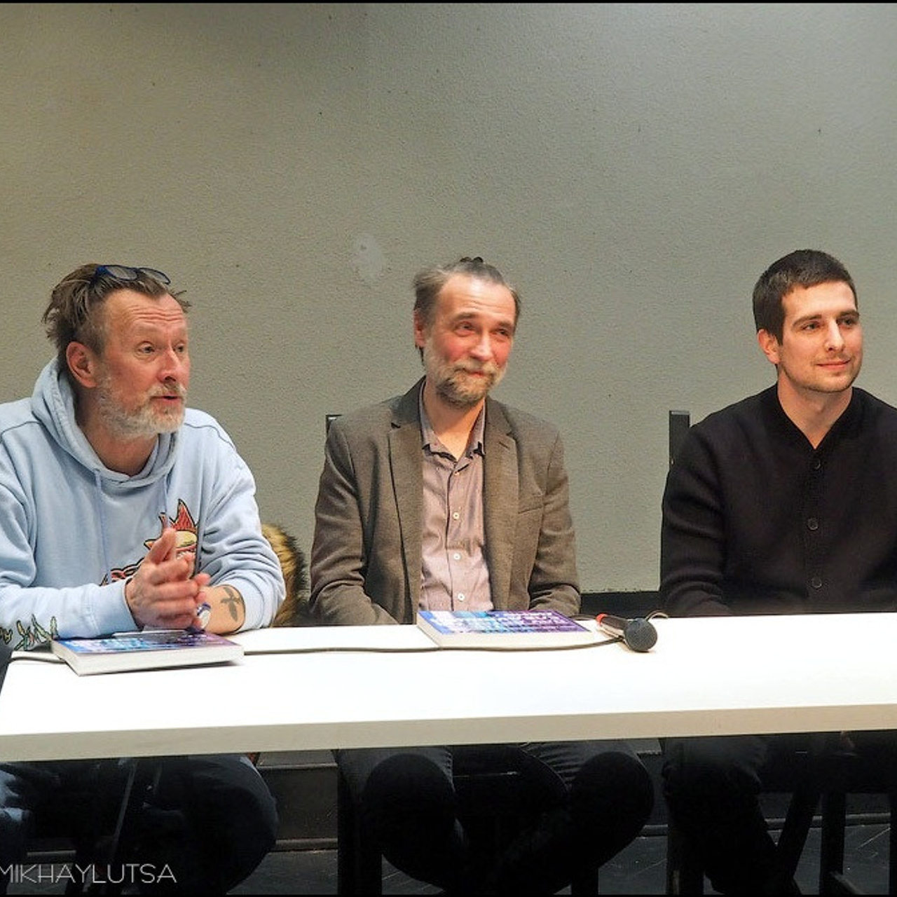 THE DAY AFTER - Люминография - luminografia.ru