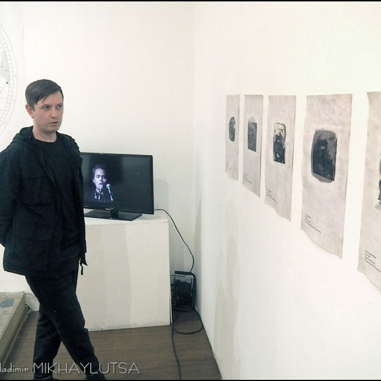 Выставка номинантов Премии С. Курехина- Люминография - luminografia.ru