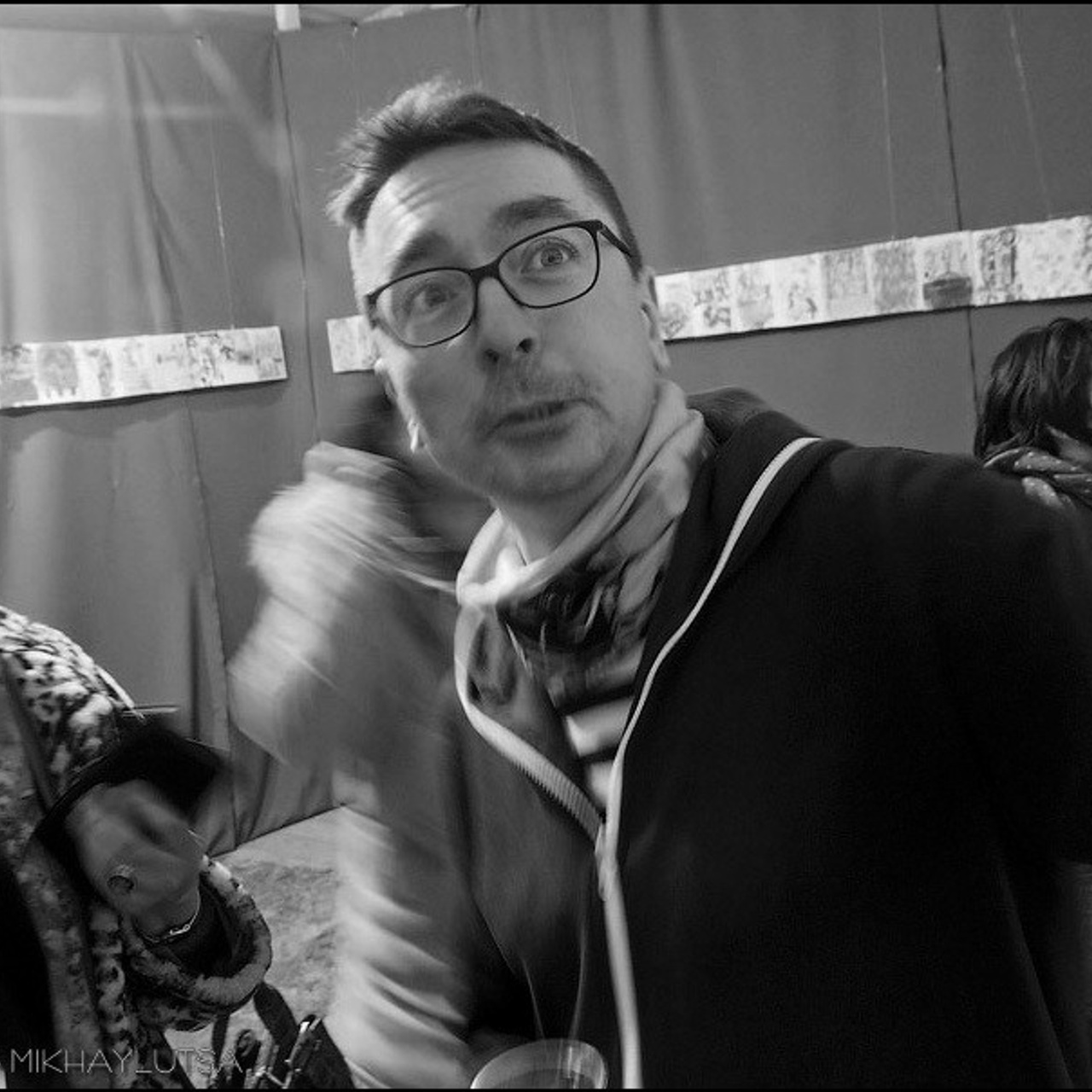 Стас Казимов - Люминография - luminografia.ru