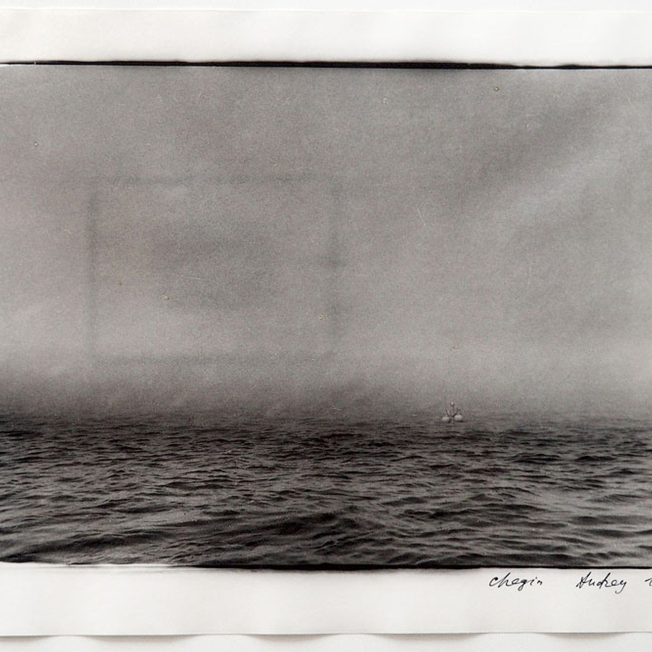 Андрей Чежин Невская купель. 2022 - Люминография - luminografia.ru