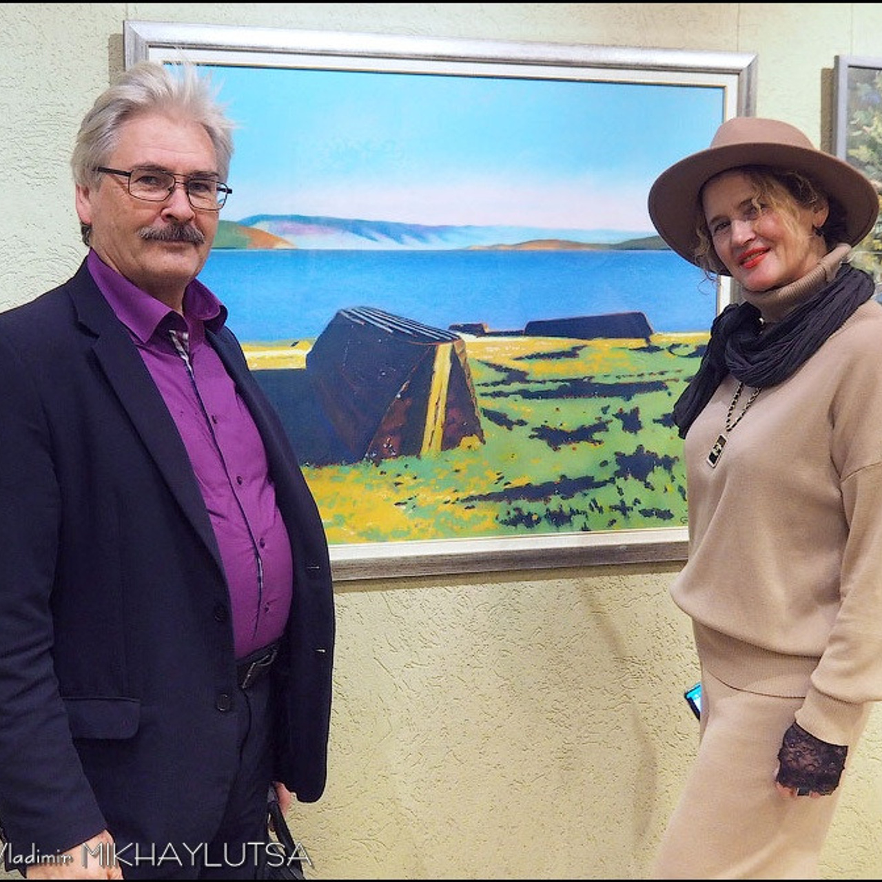 ДЕВЯТАЯ ОСЕНЬ ЛЮБВИ! - Люминография - luminografia.ru