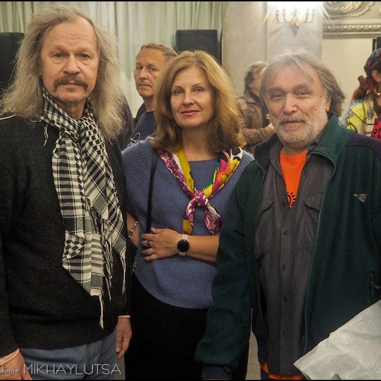 Вячеслав Михайлов «Не подражая природе- Люминография - luminografia.ru