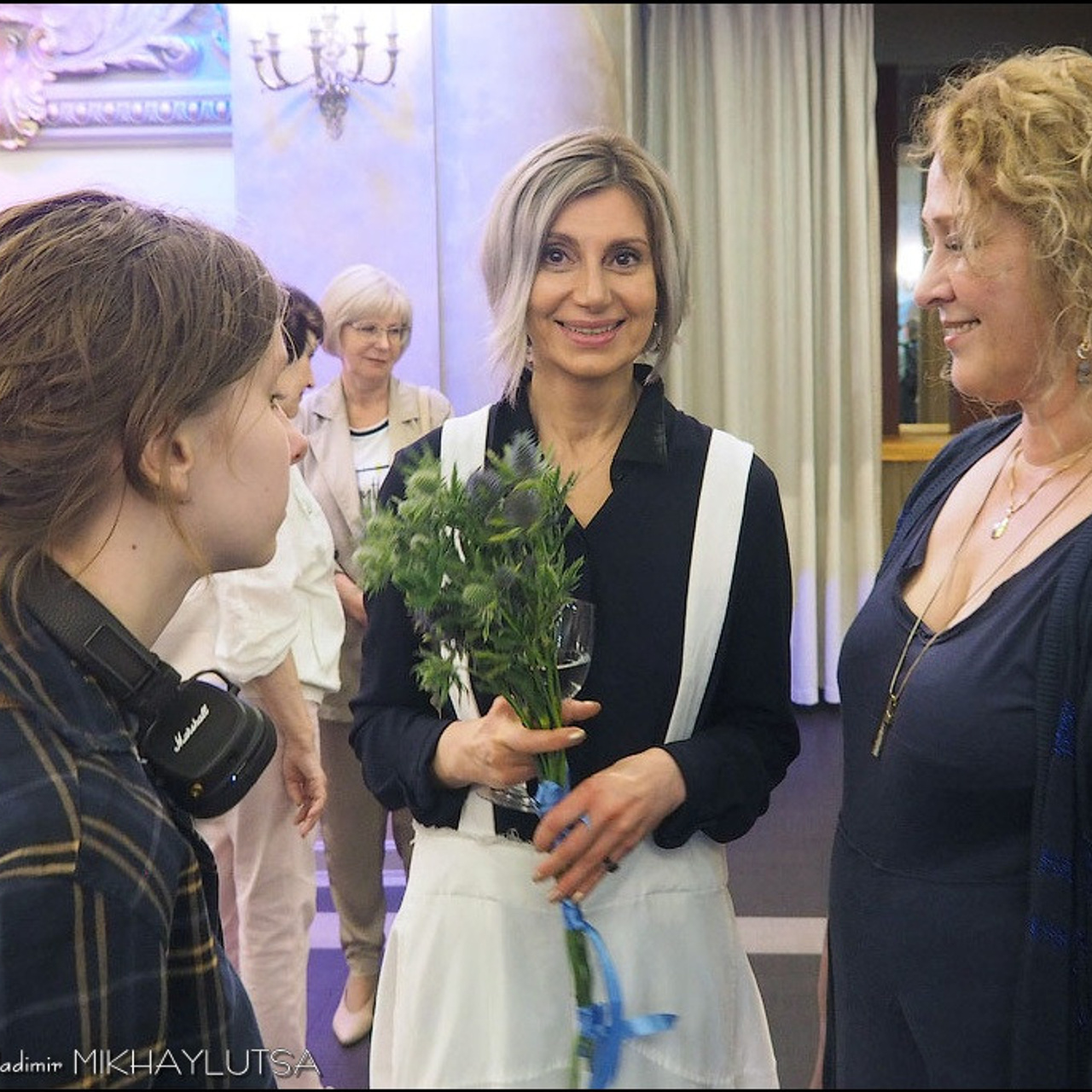 Надежда Николаева «СОБСТВЕННЫЙ ПОЧЕРК»- Люминография - luminografia.ru