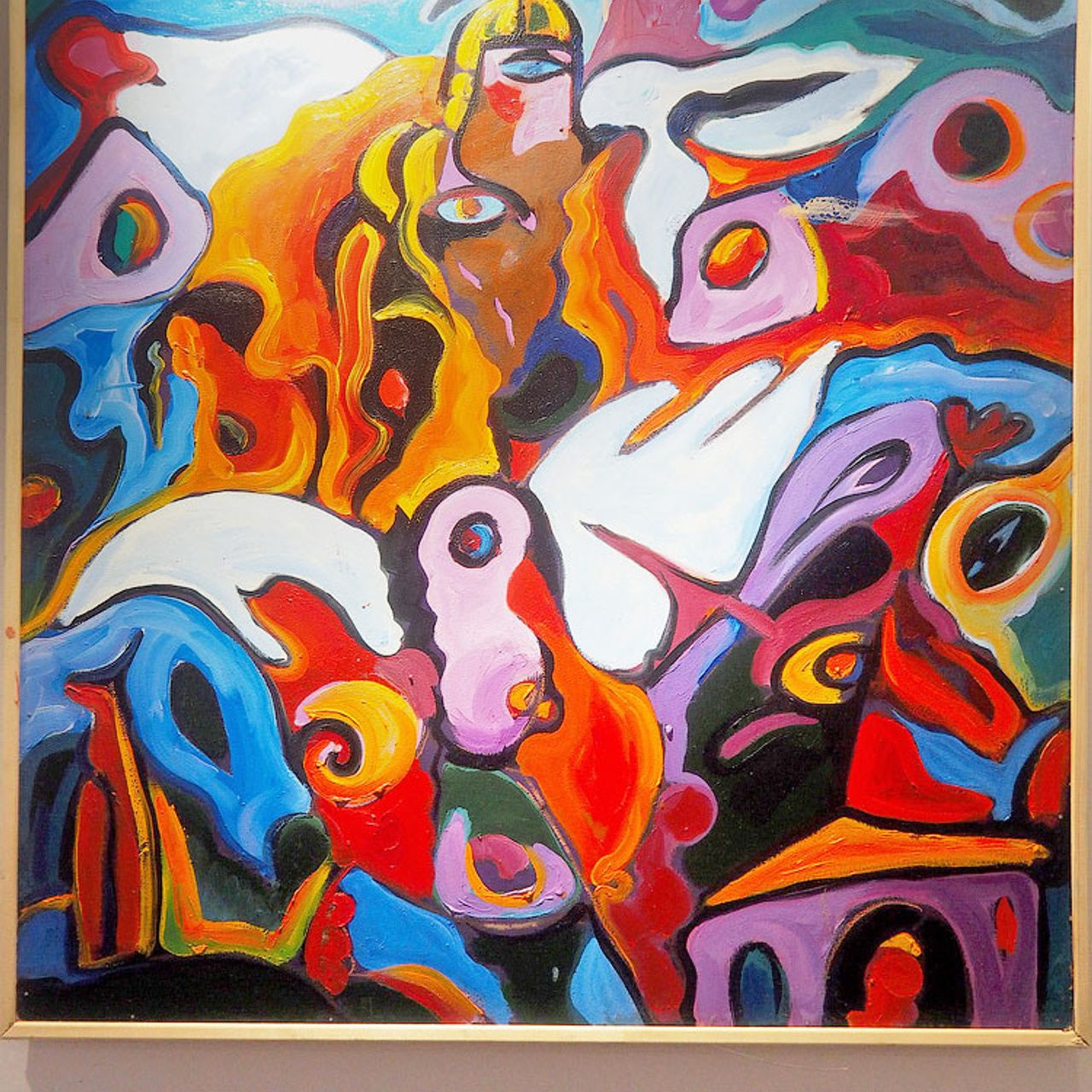 Андрей Баззаев-Скиф - Люминография - luminografia.ru