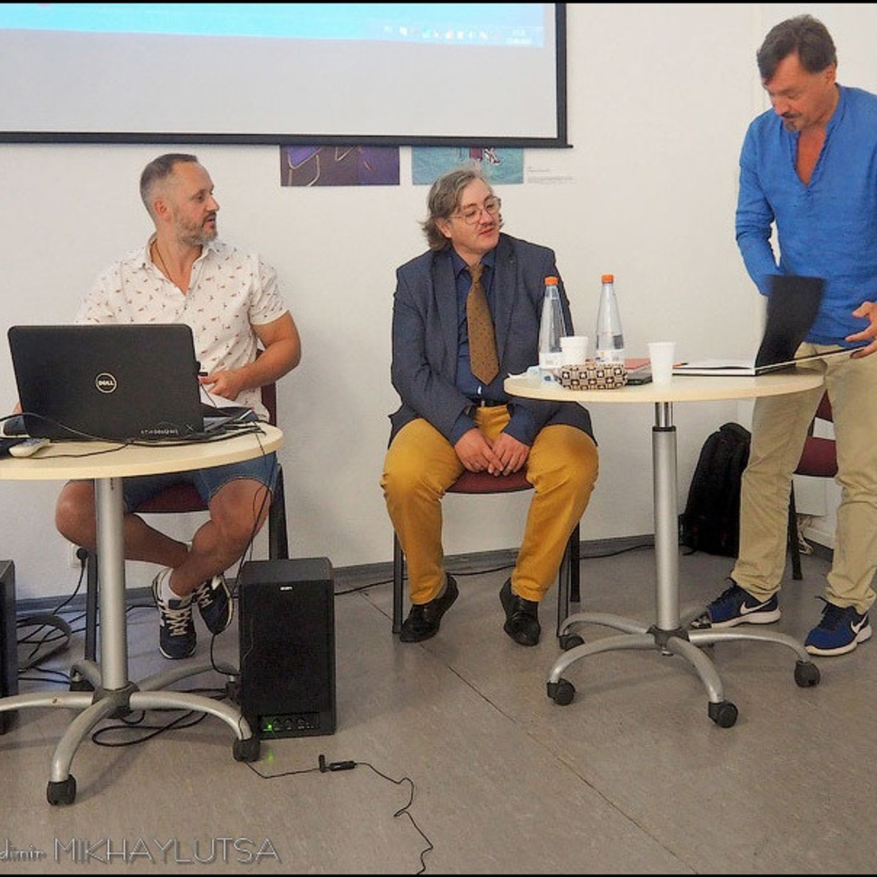 Город как субъективность художника - Люминография - luminografia.ru