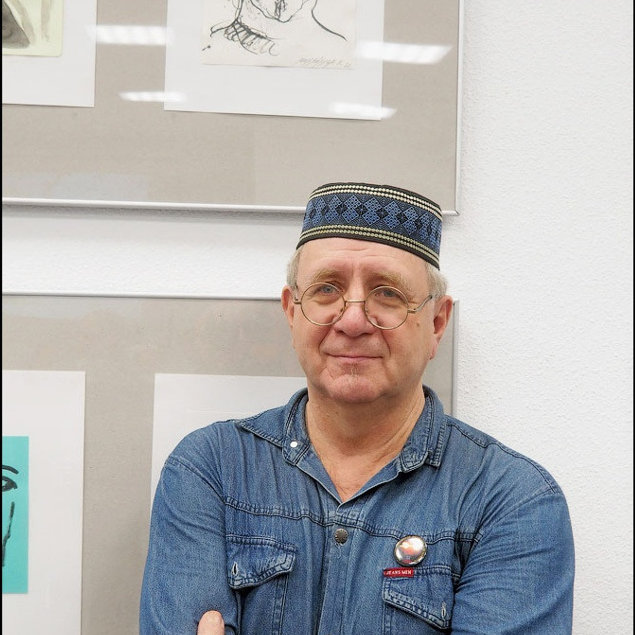 Проект «Автопортрет» - Люминография - luminografia.ru