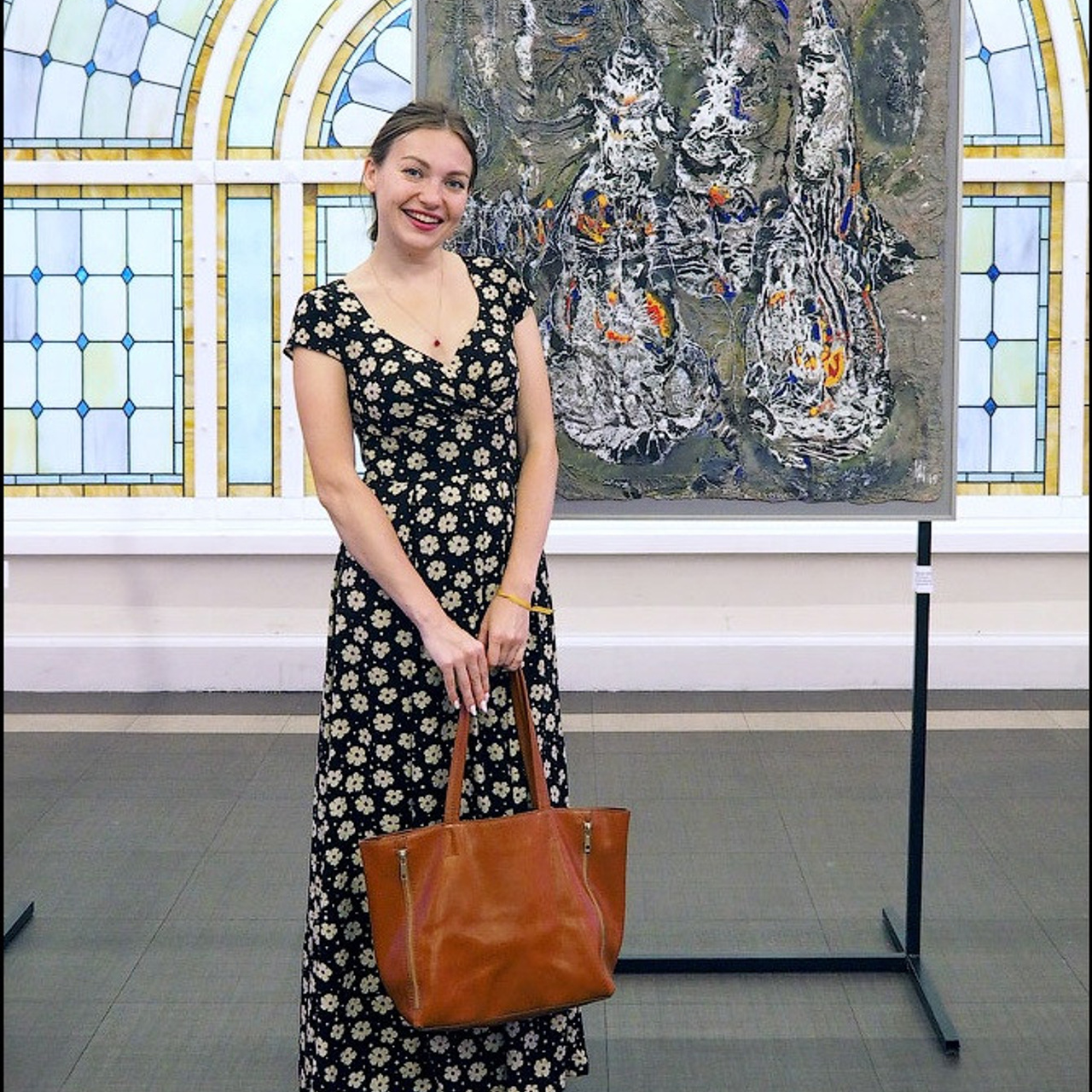 Надежда Николаева «СОБСТВЕННЫЙ ПОЧЕРК»- Люминография - luminografia.ru