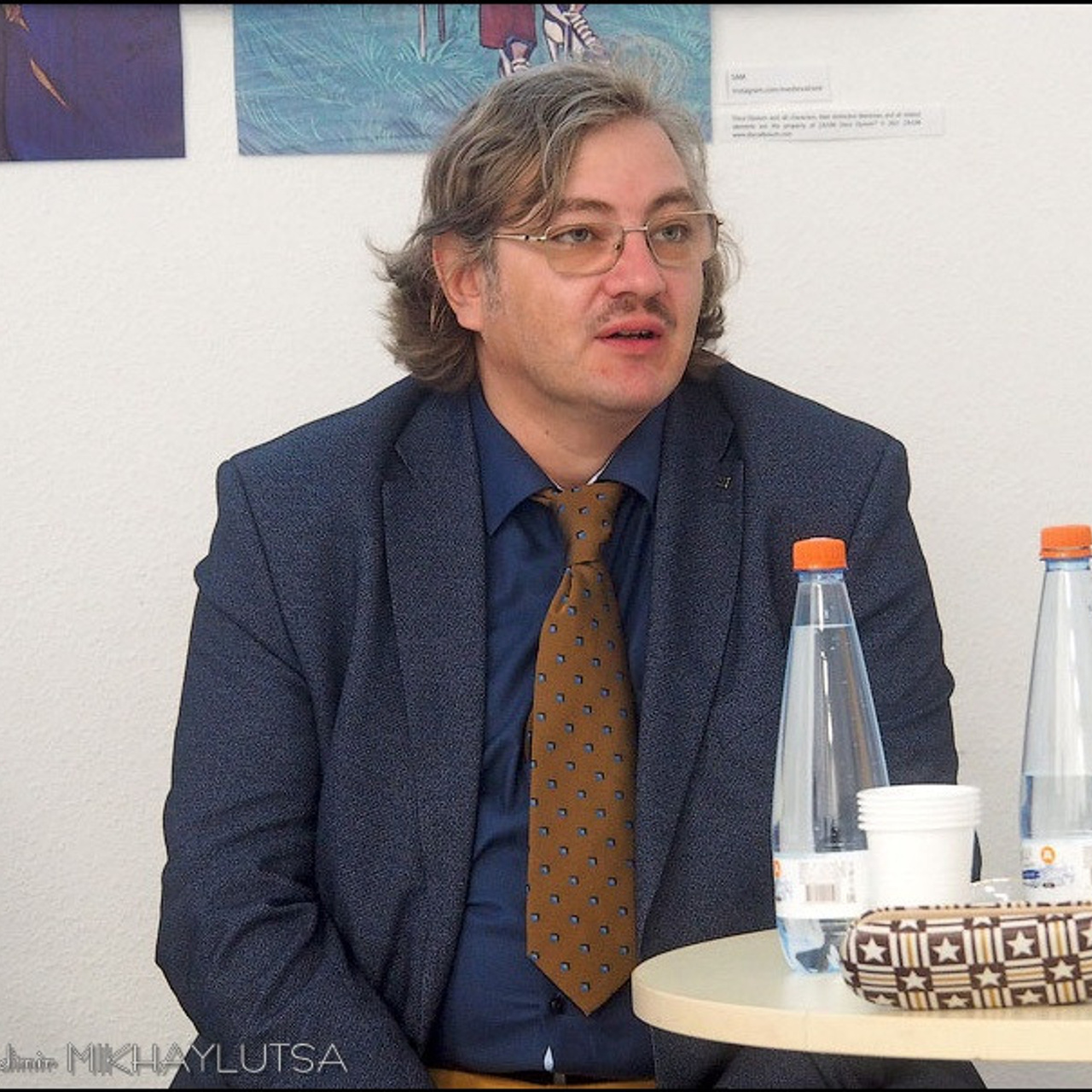 Город как субъективность художника - Люминография - luminografia.ru