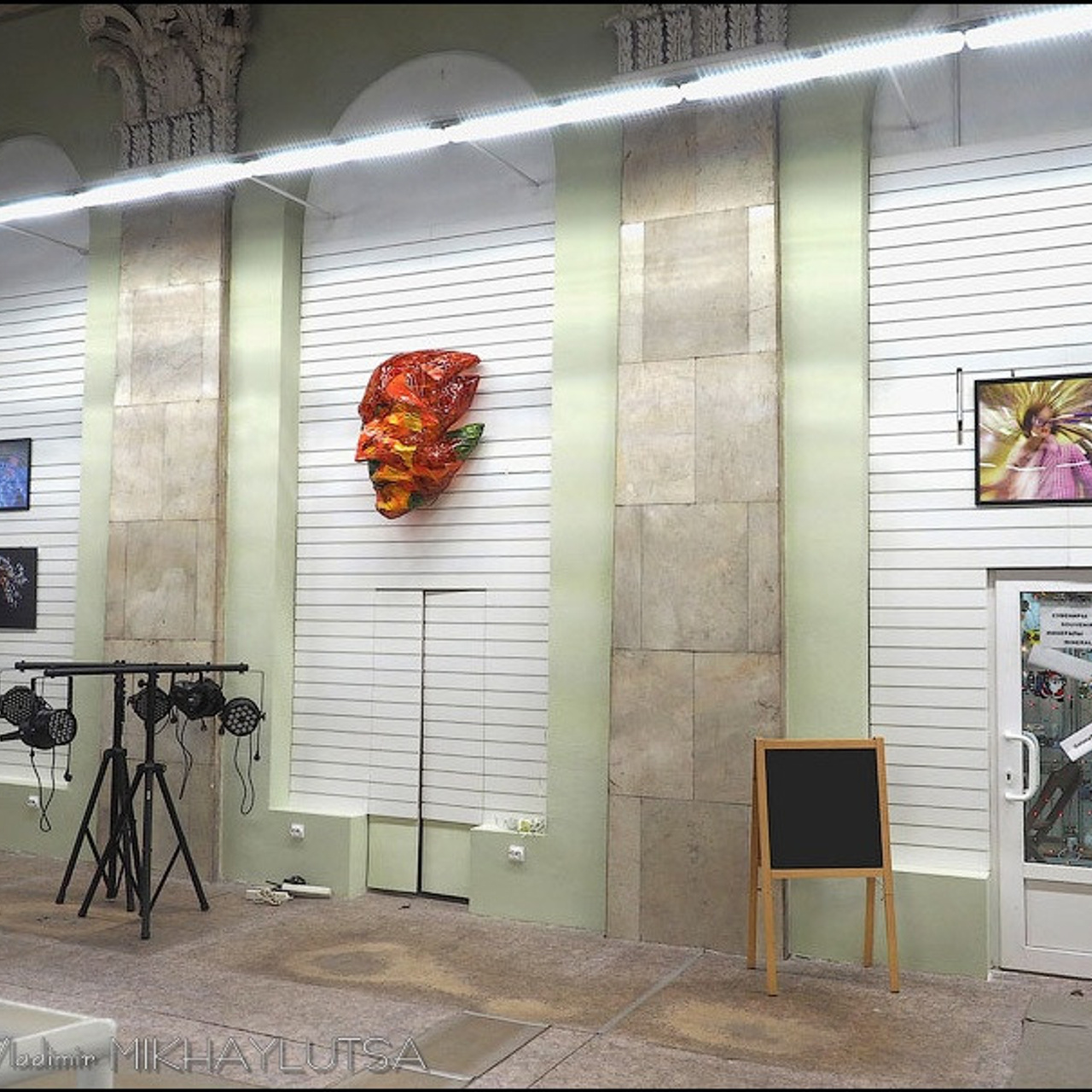 Выставка Люминографического общества - Люминография - Luminografia.ru