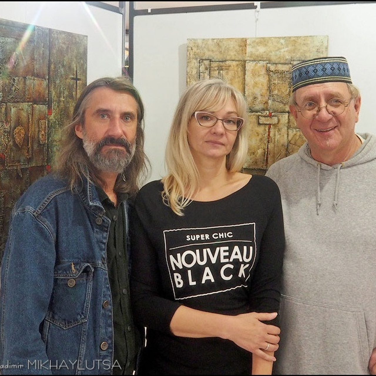 Сергей Миханков - Люминография - luminografia.ru