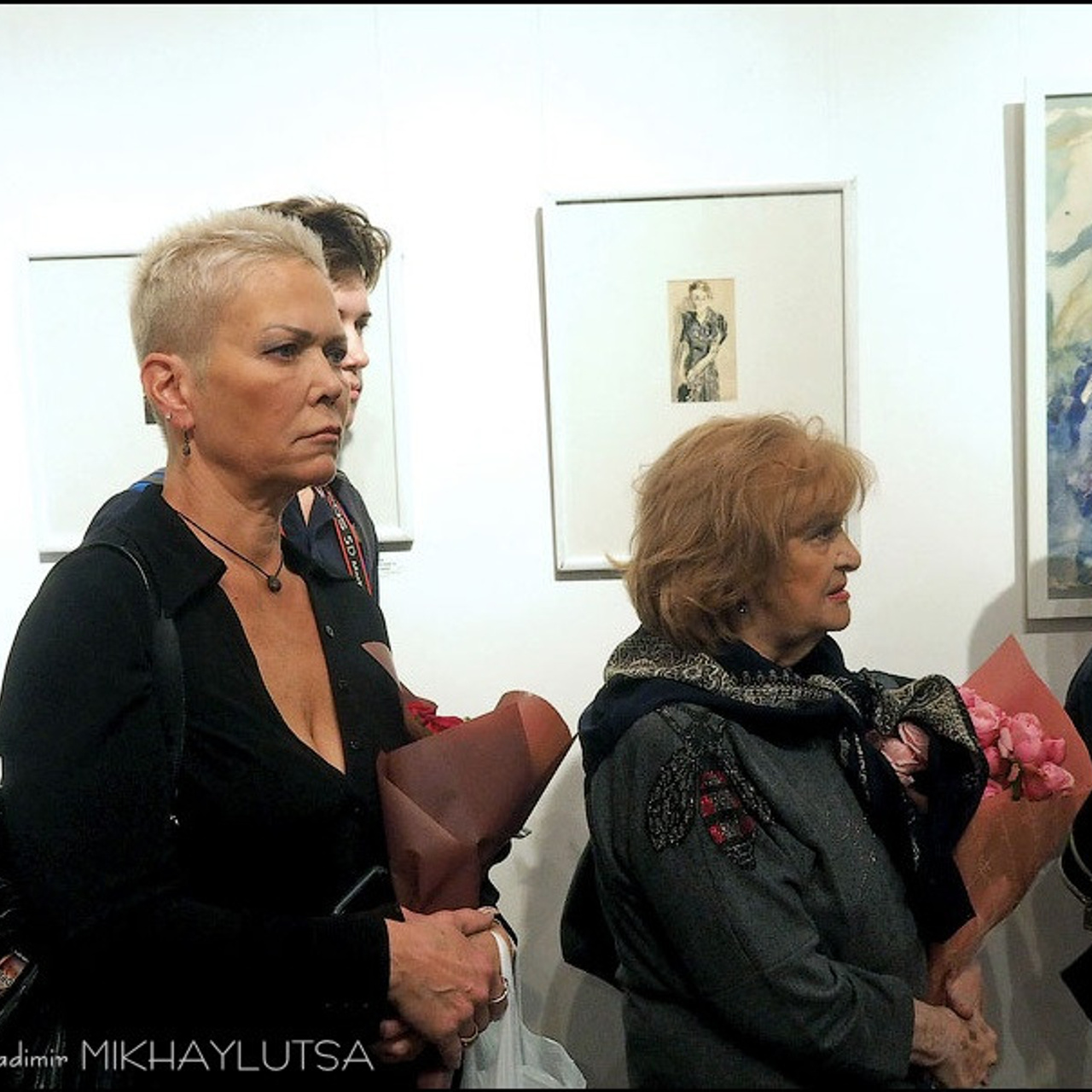 Блокада. Новое зрение. - Люминография - luminografia.ru