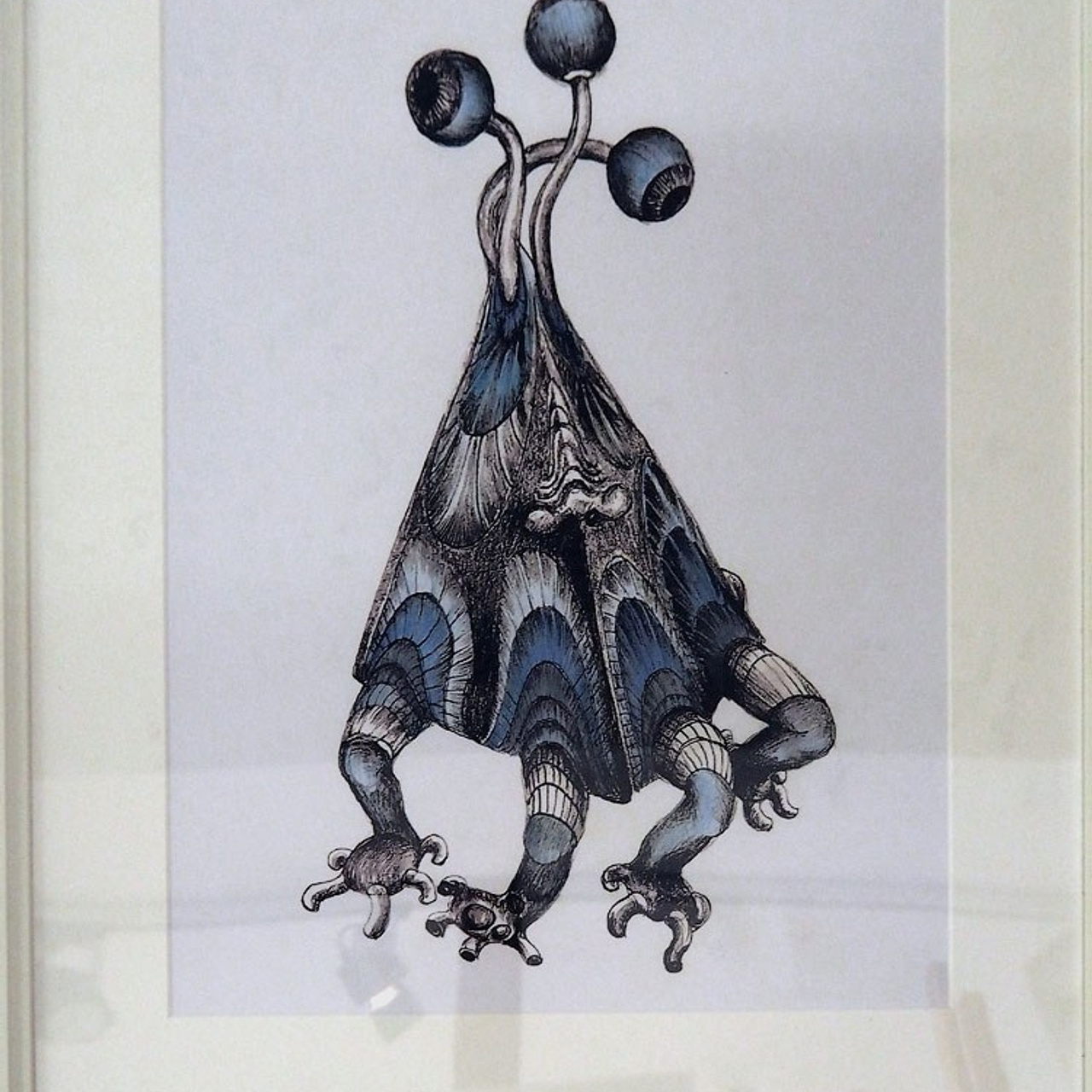 Выставка в галерее «МАСТЕР»