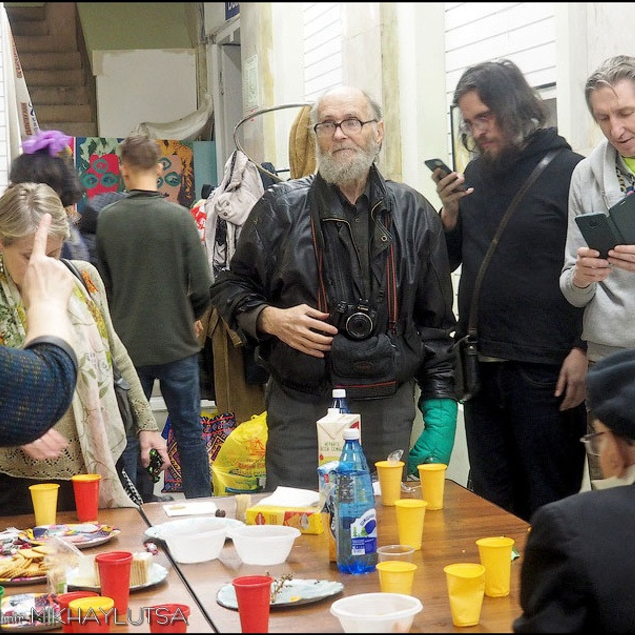 Искусство Санки - Люминография - luminografia.ru