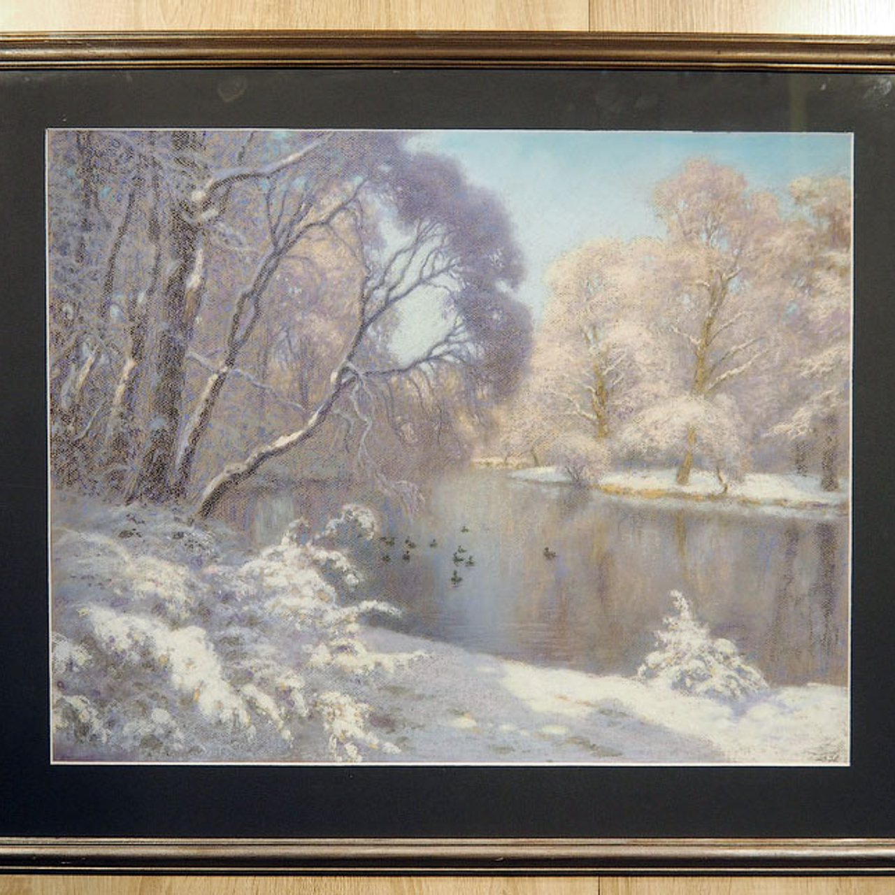 Юбилейная выставка галереи «Краски жизни»