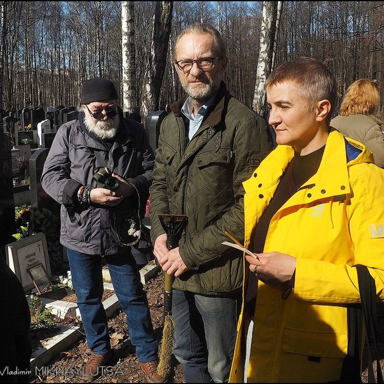 Валентин Пацовский