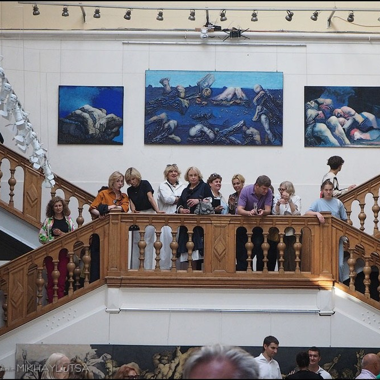 Вячеслав Михайлов «Страсти по…»