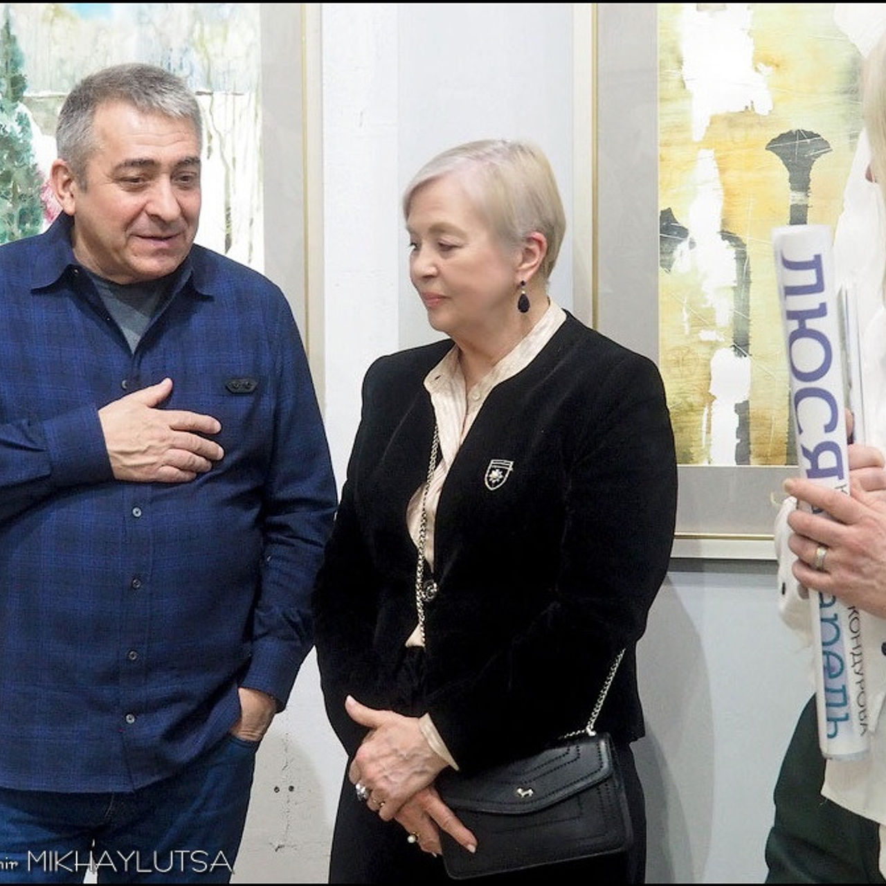 Прозрачность бытия - Люминография - luminografia.ru