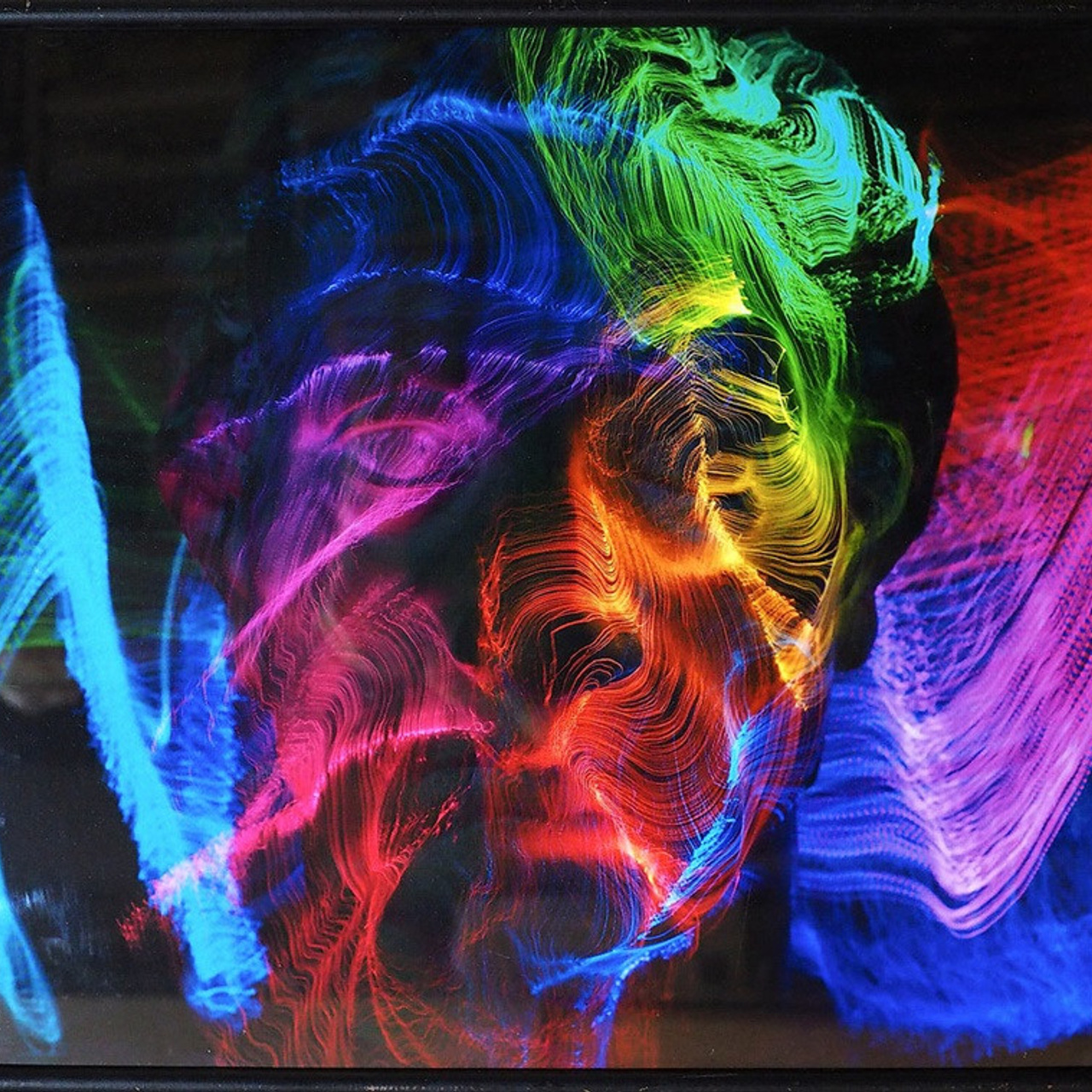 ЭВОЛЮЦИЯ '21 - Люминография - Luminografia.ru