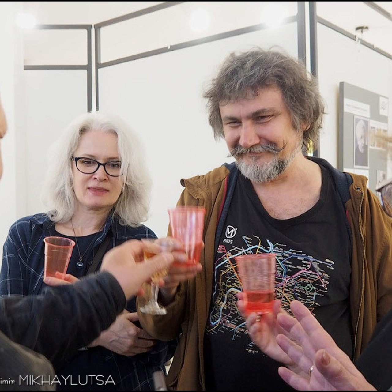 Фестивальные юбиляции - Люминография - luminografia.ru