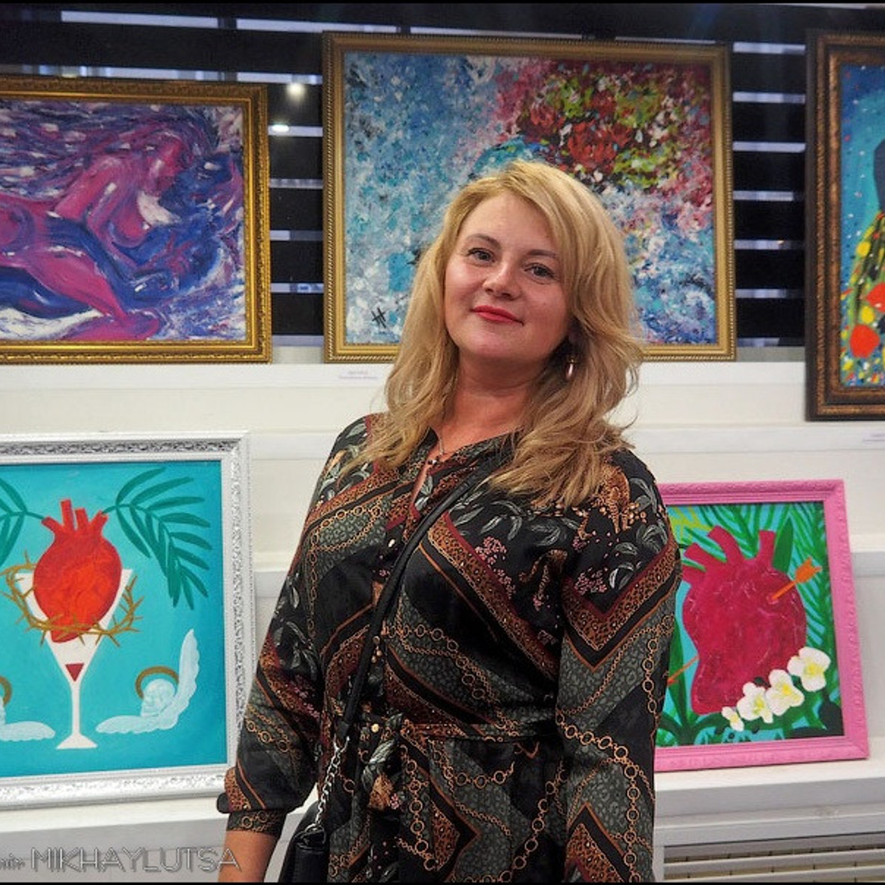 Закулисье «Финисаж» - Люминография - luminografia.ru