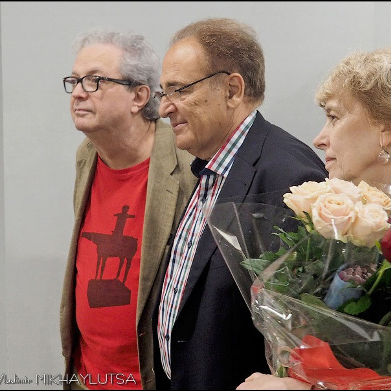 Ольга Булгакова и Александр Ситников - Люминография - luminografia.ru