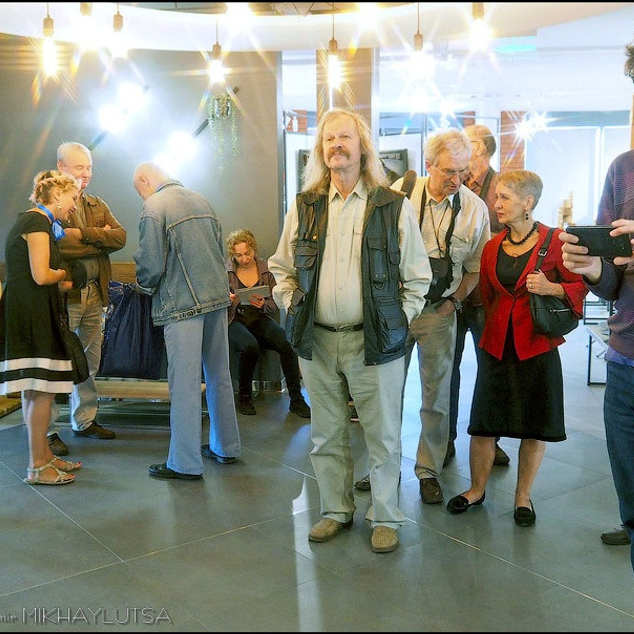 Саша Потехин - Люминография - luminografia.ru