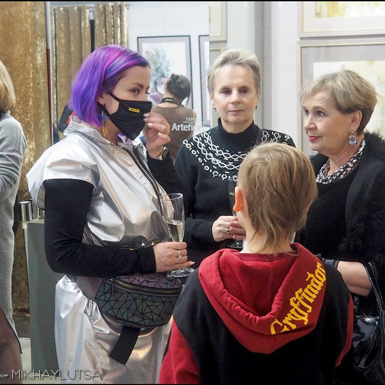 Прозрачность бытия - Люминография - luminografia.ru