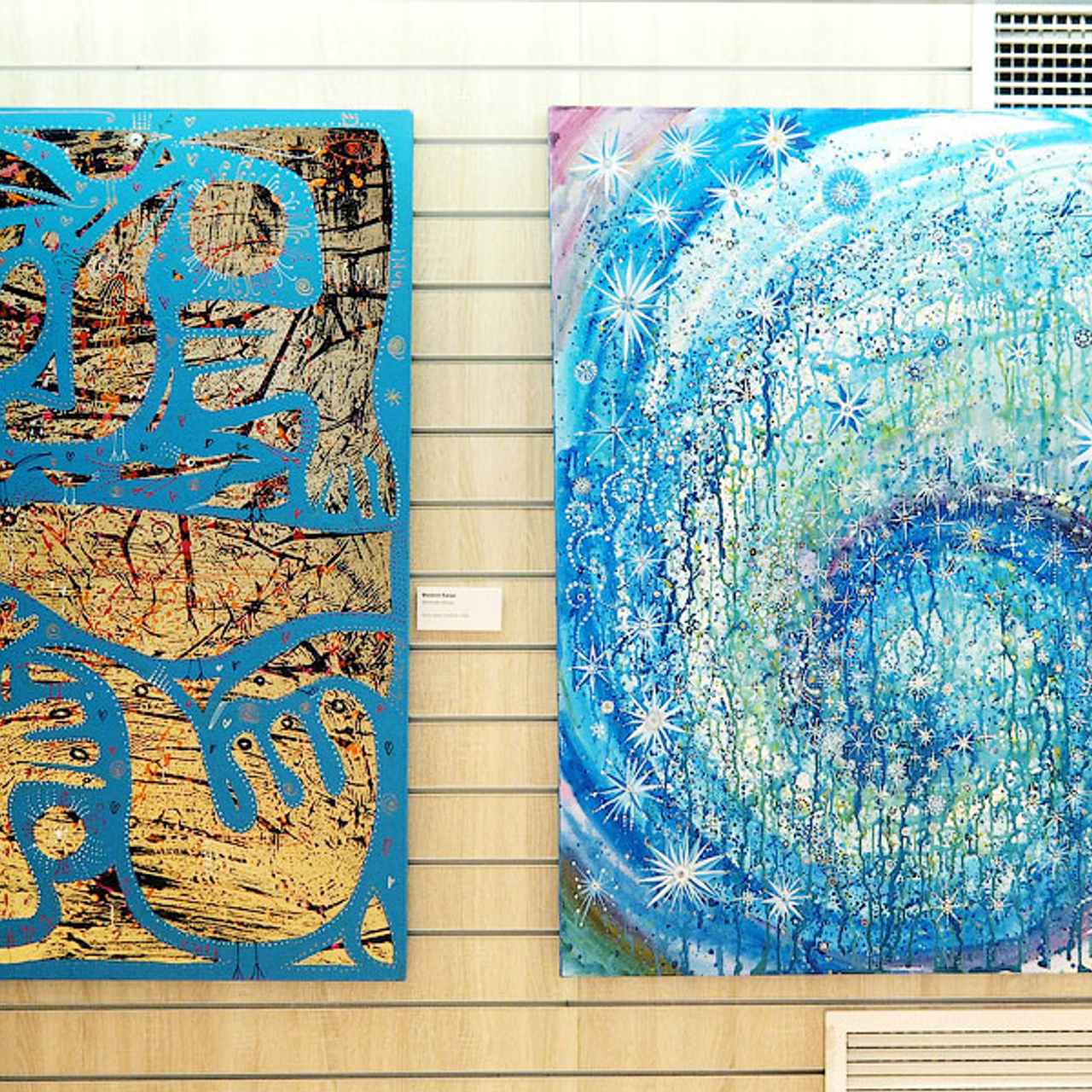 Юбилейная выставка галереи «Краски жизни»