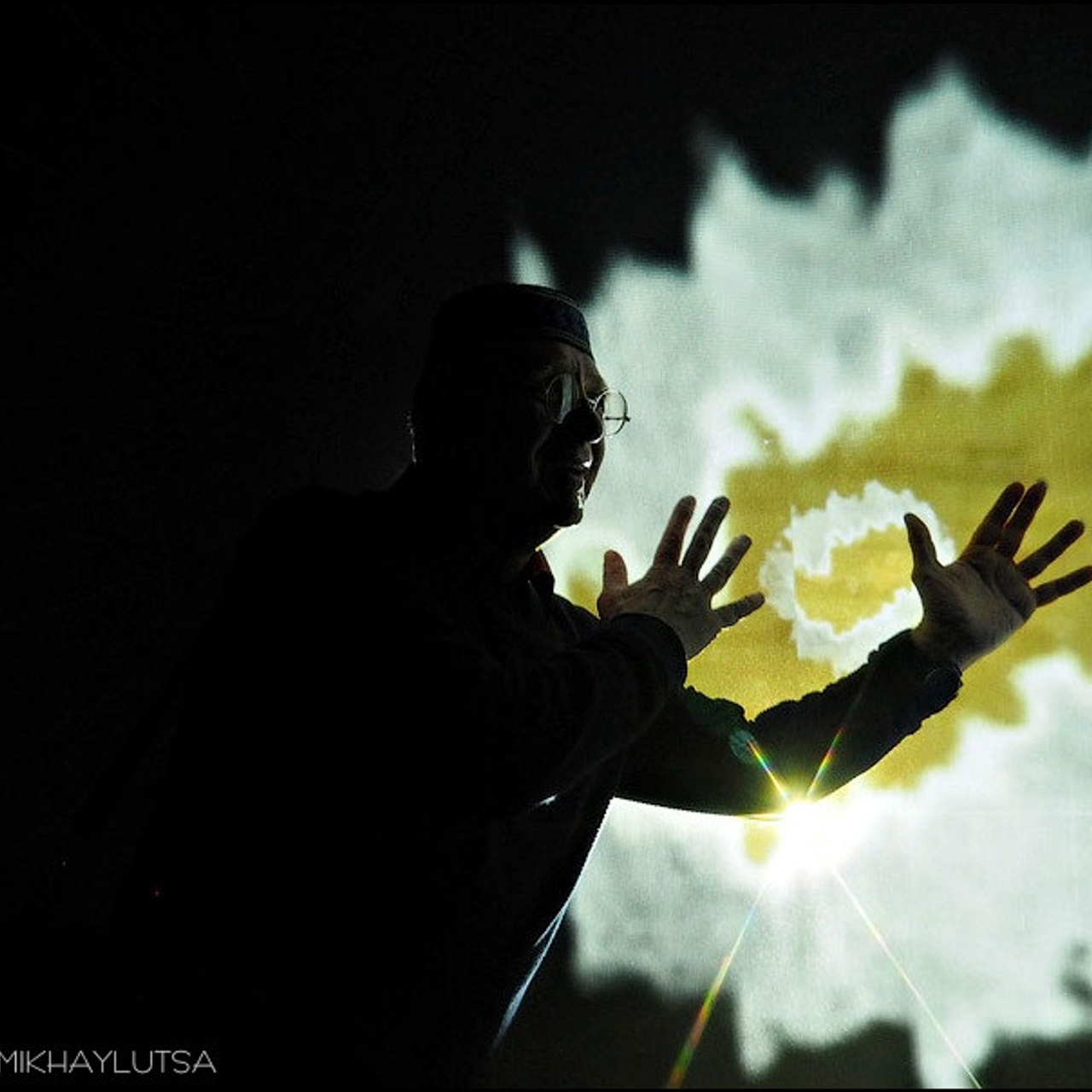 Киберфест-13 - Люминография - luminografia.ru