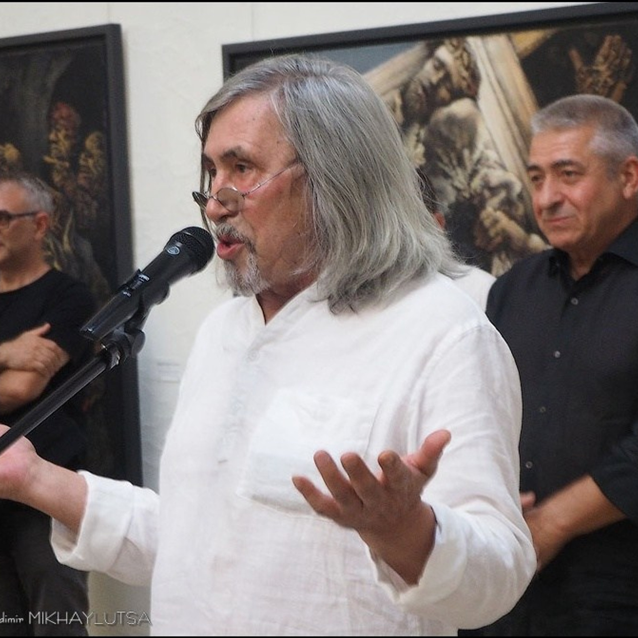 Вячеслав Михайлов «Страсти по…»