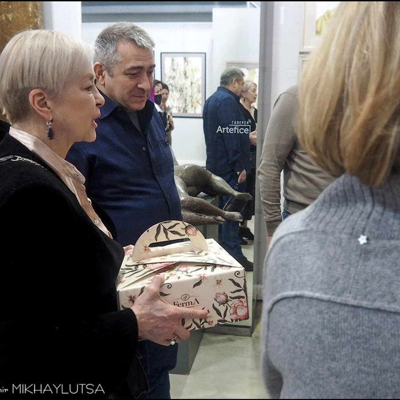 Прозрачность бытия - Люминография - luminografia.ru