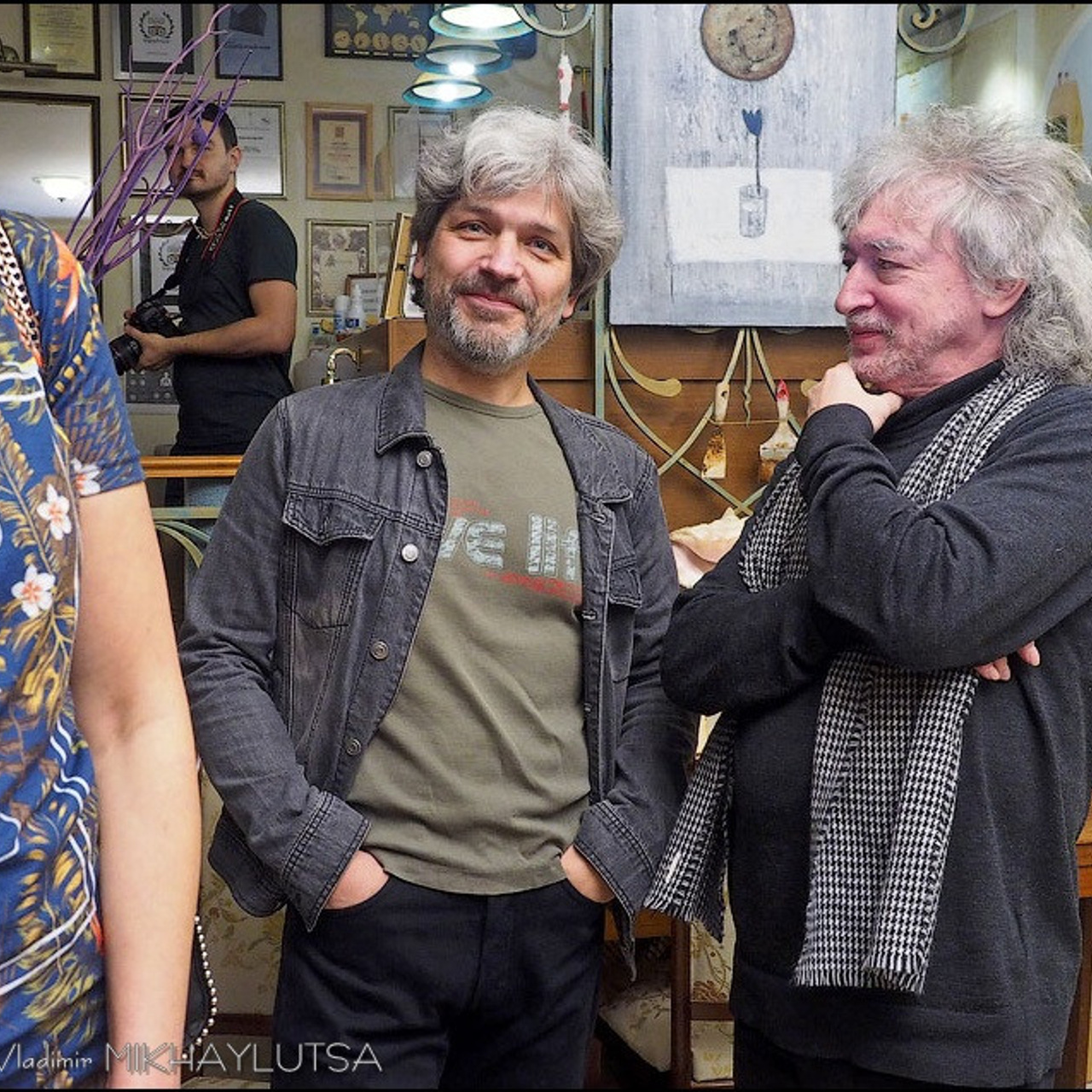 Вадим Бо - Люминография - luminografia.ru