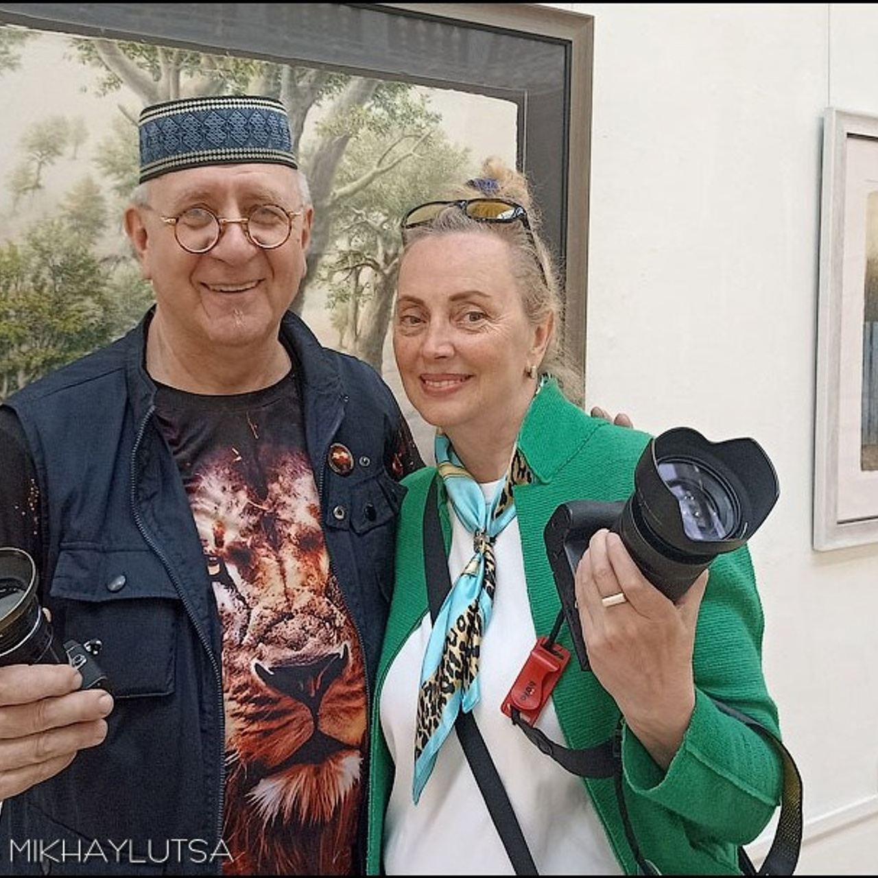 Латиф Казбеков «БУМАЖНЫЕ МИРЫ»