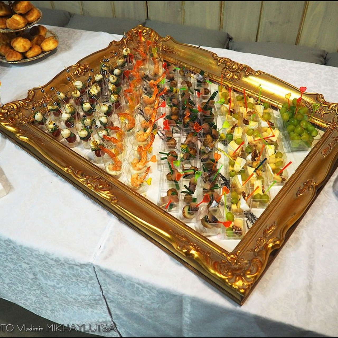 10 лет ARTEFICE. Люминографическое общество СПБ